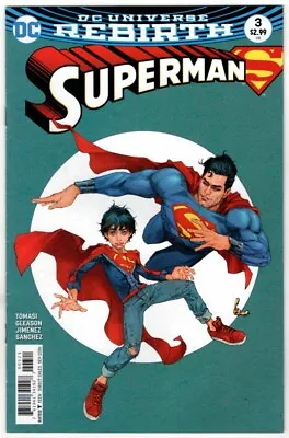 Buy Superman (vol 4) #3, Sept 2016, DC Comics. Variant Cover. FN. From £1* • 1.49£