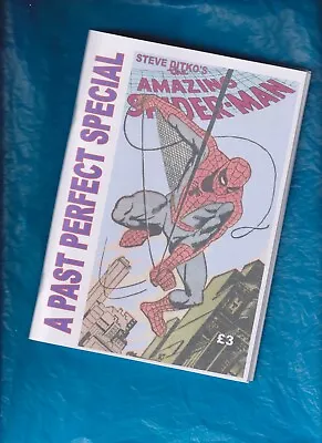 Buy (655) PAST PERFECT SPECIAL DITKO'S SPIDER-MAN Inc Amazing Fantasy + 2 Annuals • 1.99£