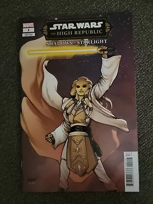 Buy Star Wars: The High Republic - Shadows Of Starlight 1 1:25 Marquez Variant  • 27.98£
