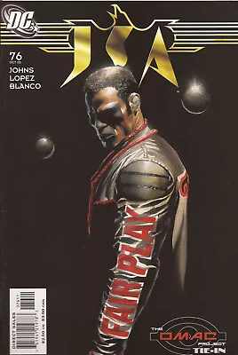 Buy JSA #76  2005 NM DC Comics • 4.50£