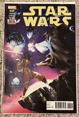 Buy Star Wars #30 2017 Marvel Comics Sent In A Cardboard Mailer • 3.99£