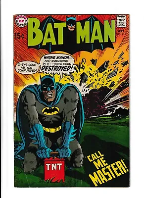 Buy Batman #215 • 20.07£