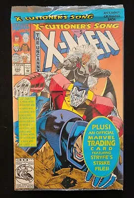 Buy The Uncanny X-Men #295 1992 Marvel Comic Book NM • 4.69£