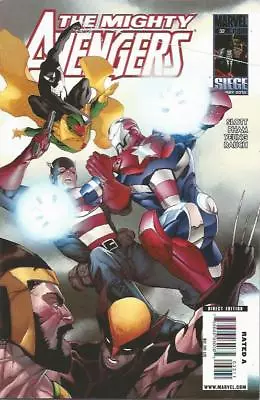 Buy MIGHTY AVENGERS (2007) #32 - Back Issue • 4.99£