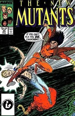 Buy New Mutants Vol. 1 (1983-1991) #55 • 2£