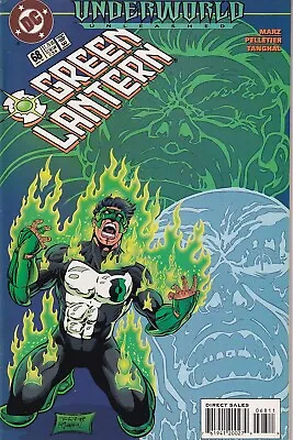 Buy DC Green Lantern, #68, 1995, Underworld Unleashed, Ron Marz, Paul Pelletier • 1.50£