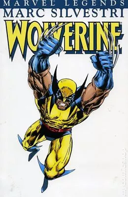 Buy Wolverine Legends TPB #6-1ST VF 2004 Stock Image • 11.59£