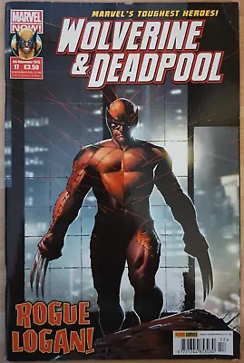 Buy Wolverine & Deadpool Volume 3 #17 Bagged And Boarded Panini UK • 3.50£