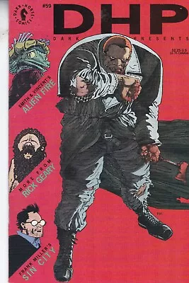Buy Dark Horse Comics Dark Horse Presents Vol. 1 #59 February 1992 Same Day Dispatch • 5.99£