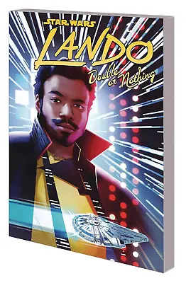 Buy Star Wars Lando Tp Double Or Nothing • 12.74£