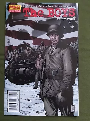 Buy The Boys Issue #54 2011 Dynamite Entertainment Comic  • 2.50£