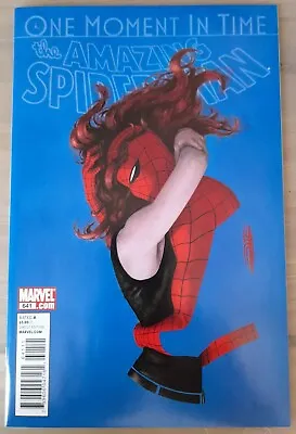 Buy Amazing Spider-man #641 No Way Home Dr. Strange Mindwipe Negative Space Cover Vf • 16.95£