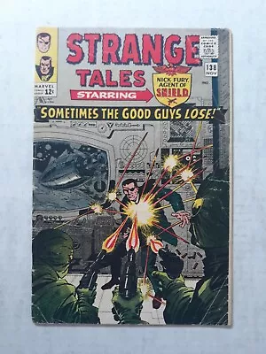 Buy Strange Tales #138 1965 1st Eternity • 35.48£