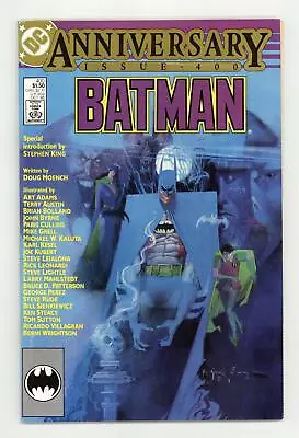 Buy Batman #400 VF+ 8.5 1986 • 128.68£