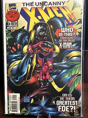 Buy Uncanny X-Men, The #345 (Direct Edition) VF; Marvel | 1st Appearance Maggott • 3.92£