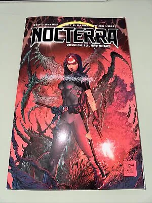 Buy Nocterra Volume 1 Full Throttle Dark • 6£