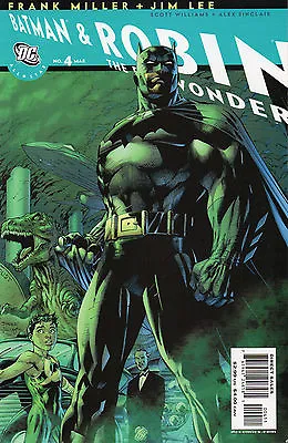 Buy All Star Batman And Robin #4 (NM)`06 Miller/ Lee (Cover A) • 4.25£