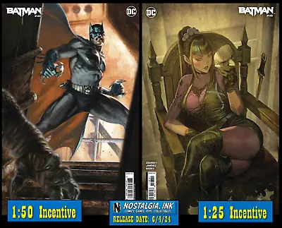 Buy Batman #148 1:25 Homare + 1:50 Dellotto Set Dc Comics 2024 Presale Proships 6/4 • 55.93£