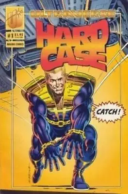 Buy Hard Case (1993-1995) #1 • 1.95£