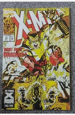 Buy Marvel Comics X-Men What Price Innocence Issue 19 April 1993 Fabian Nicieza • 3£