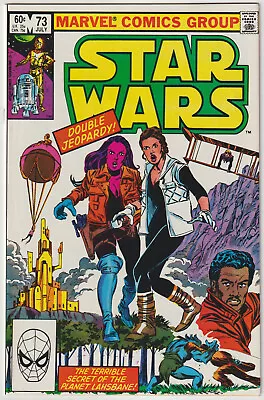 Buy Star Wars #73 (Jul 1983, Marvel), FN Condition (6.0) • 6.40£