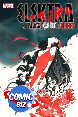 Buy Elektra Black White & Blood #4 (2022) 1st Printing Main Cover Marvel • 4.25£