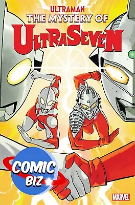 Buy Ultraman Mystery Of The Ultraseven #2  (2022) 1st Print Reilly Var Cover Marvel • 4.10£