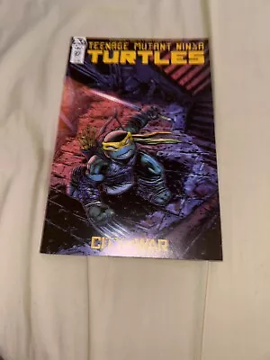 Buy Teenage Mutant Ninja Turtles #97 (2019) 1st Jennika Yellow Mask - 9.4 Nm (idw) • 10.39£