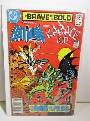 Buy Brave And The Bold # 198 Batman & Karate Kid 1983 DC Comics  • 6.78£