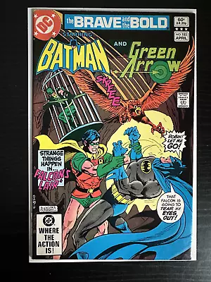 Buy The Brave And The Bold #185 VF 1982 DC Comics • 4.74£