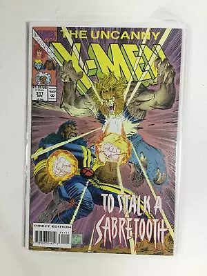 Buy The Uncanny X-Men #311 (1994) VF3B129 VERY FINE 8.0 • 2.37£