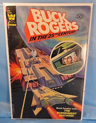 Buy Gold Key Comics 1979 Buck Rodgers #13 Comic Book. • 3.96£