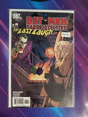 Buy Batman: Dark Detective #6 High Grade Dc Comic Book E68-102 • 6.32£