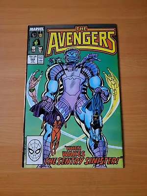 Buy Avengers #288 Direct Market Edition ~ NEAR MINT NM ~ 1988 Marvel Comics • 3.94£