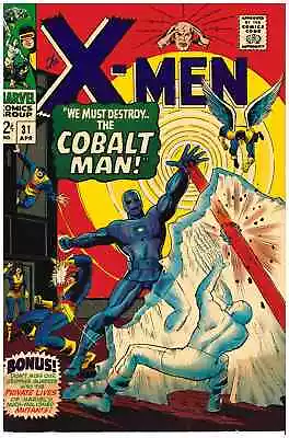 Buy Uncanny X-Men #31 • 51.63£