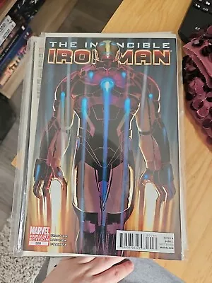 Buy Iron Man #500 • 0.99£