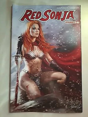 Buy Red Sonja # 5. • 6£