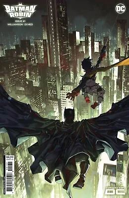 Buy Batman And Robin #1 Kael Ngu Variant (13/09/2023) • 4.90£