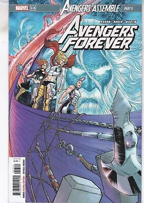 Buy Marvel Comics Avengers Forever Vol.2 #13 March 2023 Fast P&p Same Day Dispatch • 4.99£