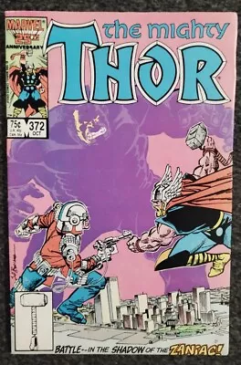 Buy Thor 372 TVA Time Variance Authority 1986 🔥 • 9.50£