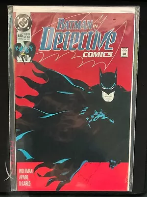 Buy Detective Comics #625 Batman DC Comics 1991 1st Appearance Abattoir • 3.59£