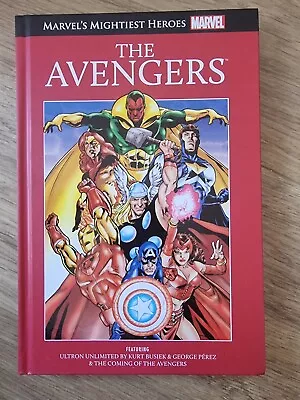 Buy Marvels Mightiest Heroes - The Avengers #24 • 7£