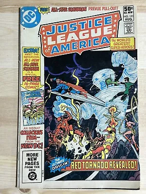 Buy DC Comics - Justice League Of America JLA #193 Aug 1981 - Secrets Of Genesis VG • 9.42£
