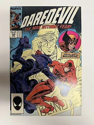 Buy Marvel - Daredevil - Issue # 248 - 1987. • 3.61£