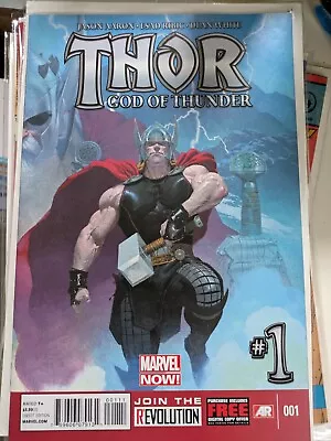 Buy Thor: God Of Thunder #1  *FIRST PART OF GOD BUTCHER ARC • 15£