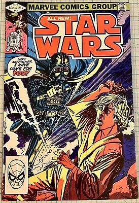 Buy Star Wars #63 NM- Tom Palmer Cover 1982 Marvel Comics Darth Vader • 12.06£