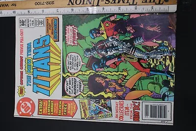 Buy DC Comics The New Teen Titans #16 1982 Comic Book • 3.94£