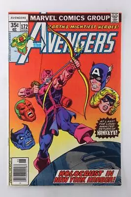 Buy Avengers #172 - 9.0 - MARVEL • 1.78£