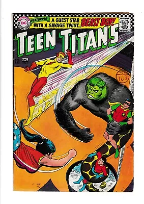 Buy Teen Titans #6 DC Comics 1966 FN • 10£