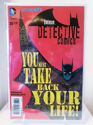 Buy 24785: DC Comics DETECTIVE COMICS #38 VF Grade • 3.96£
